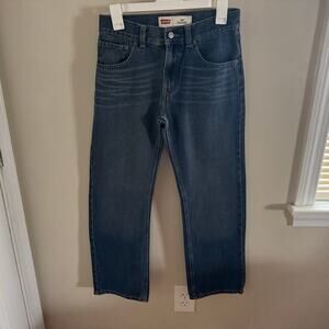 Levi’s 505 Straight Jeans 28x28